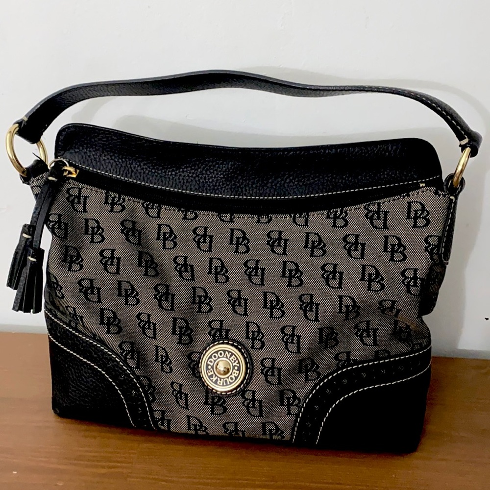 Dooney and Bourke signature handbag!